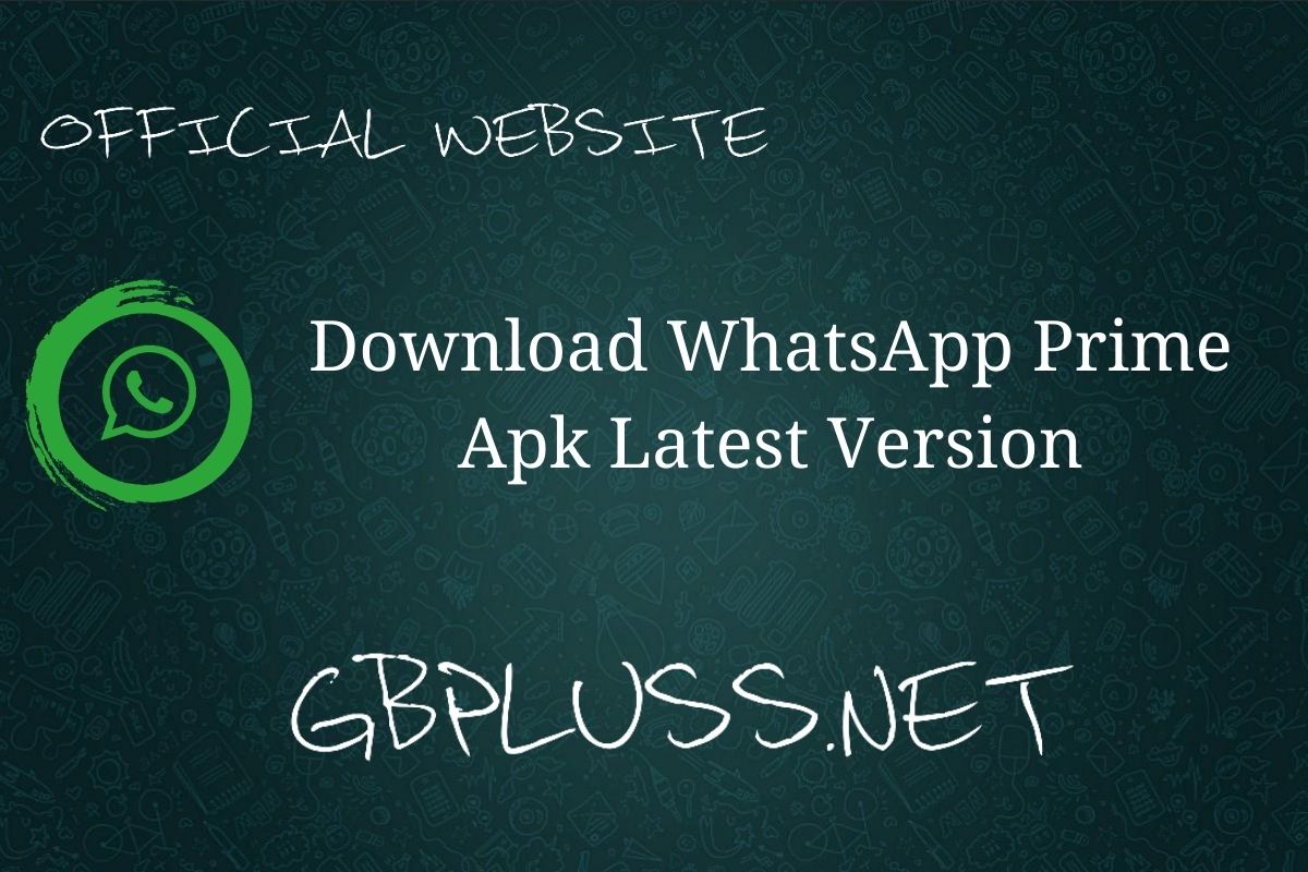 download wa prime whatsapp apk