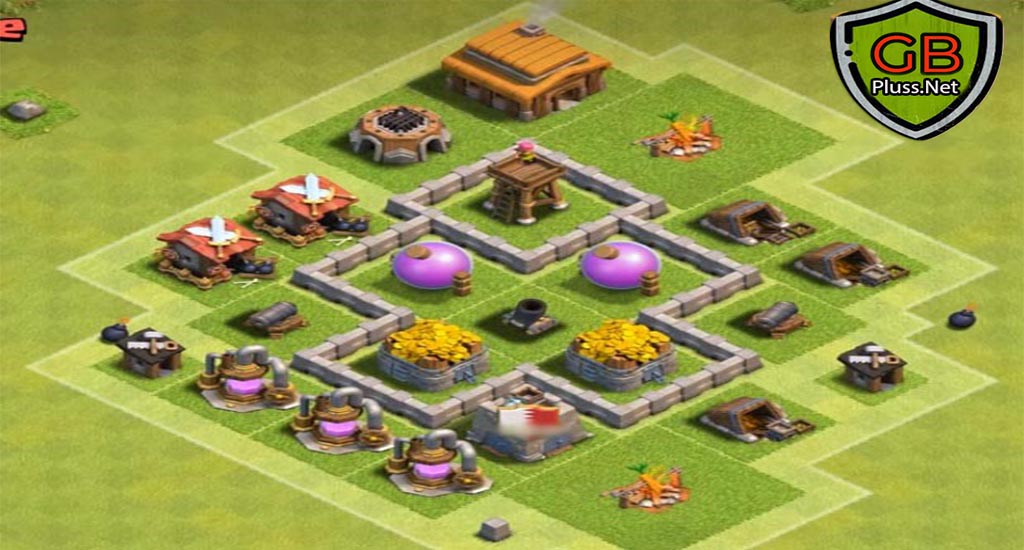 Best TH3 hybrid Layout