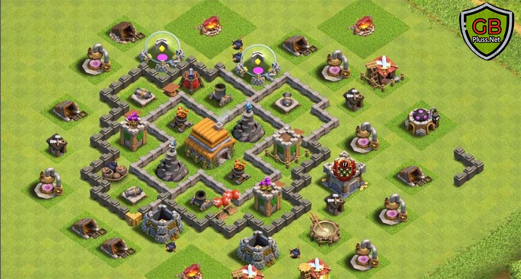 Th6 farming bases