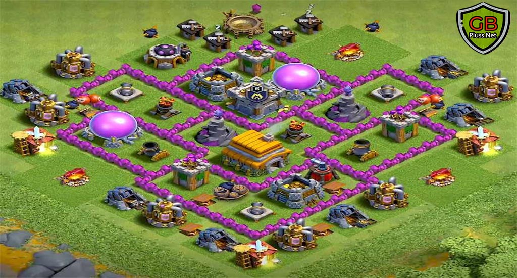 Th6 hybrid bases