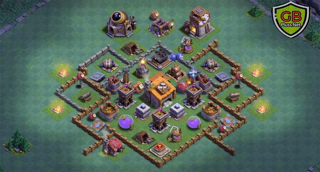 anti 3 star bh6 base