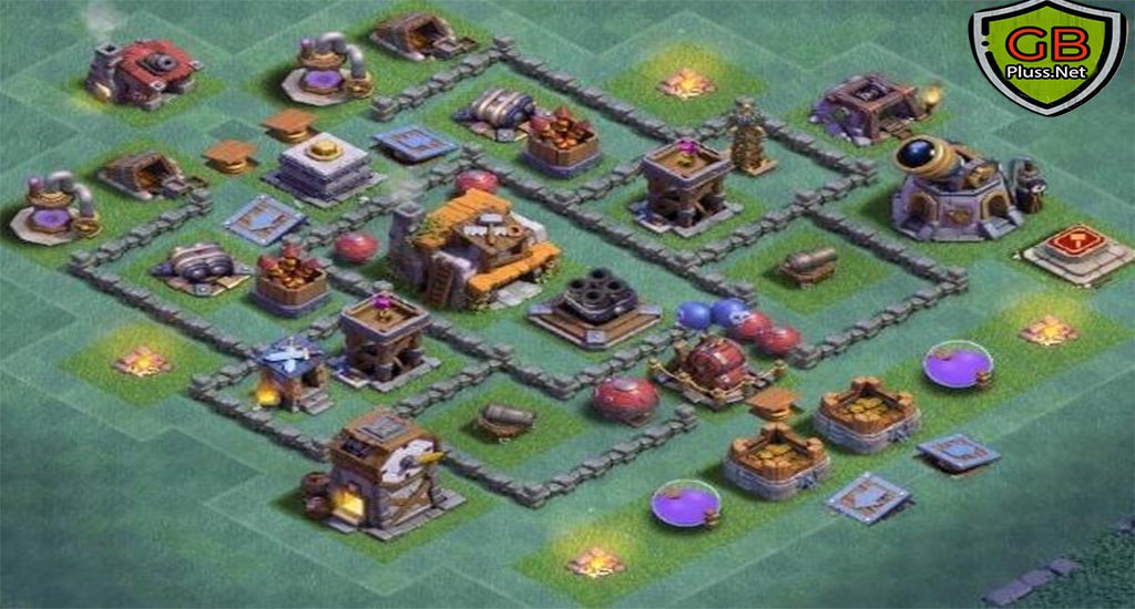 best bh5 base