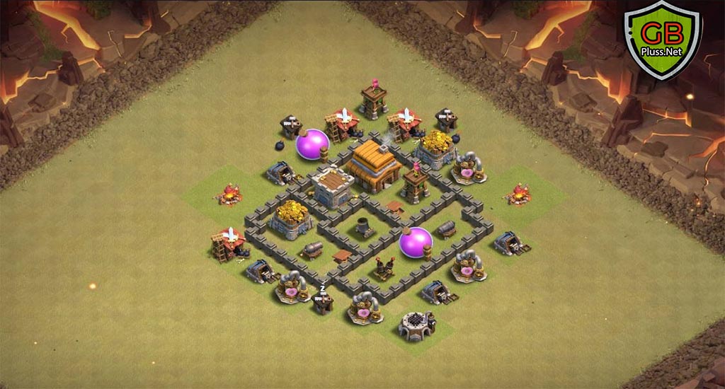 best th4 trophy base links