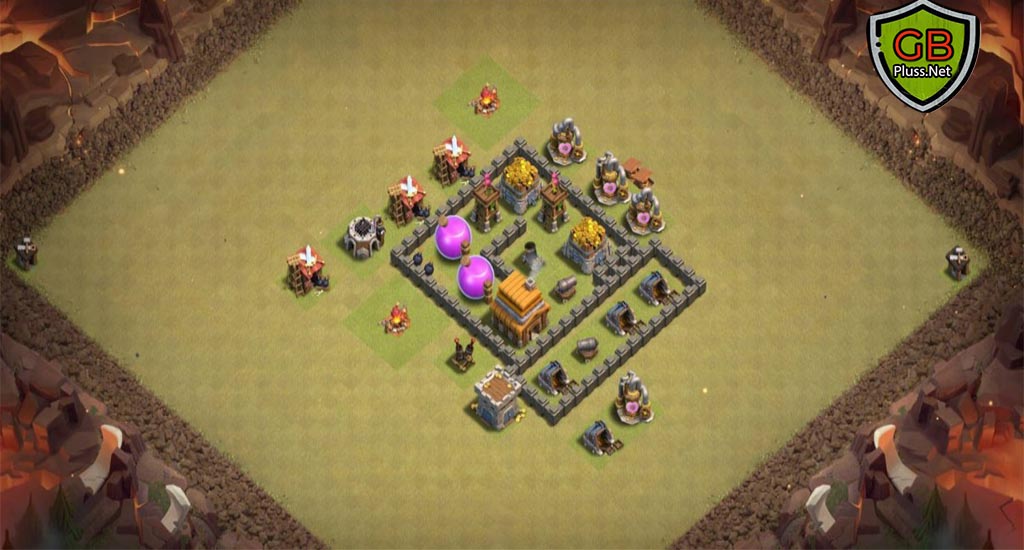 best th4 trophy base