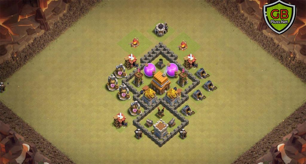 best th4 trophy bases