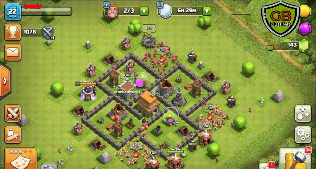 best th5 farming base