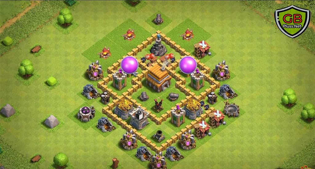 best th5 hybrid base