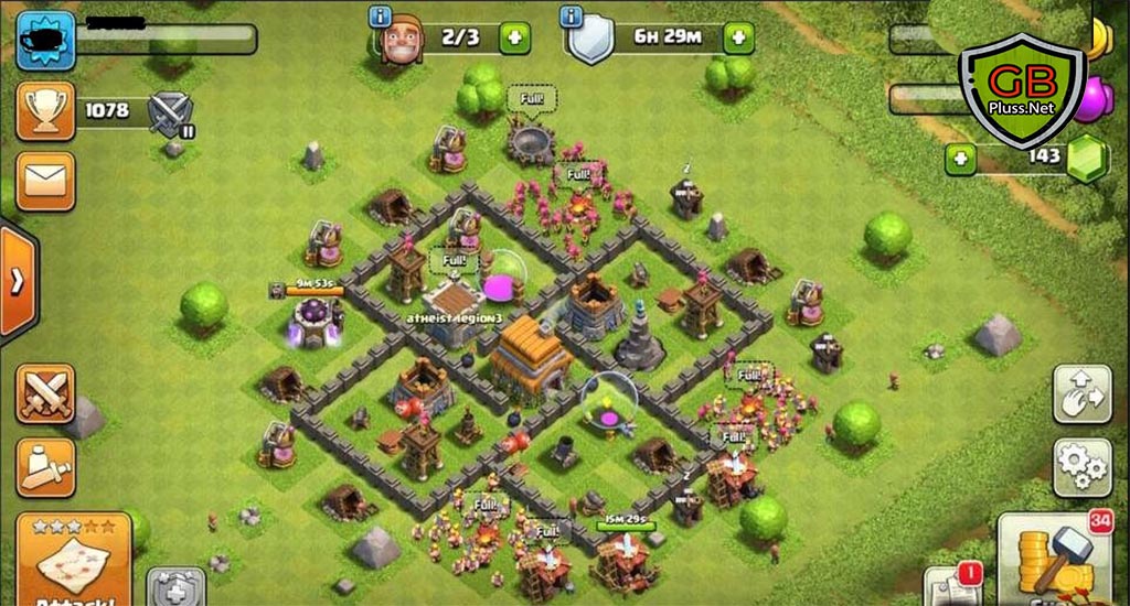 best th5 hybrid link anti everything