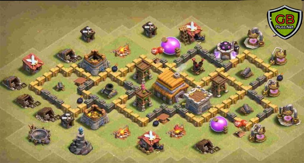 best th5 trophy bases