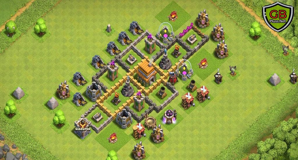 best th6 base