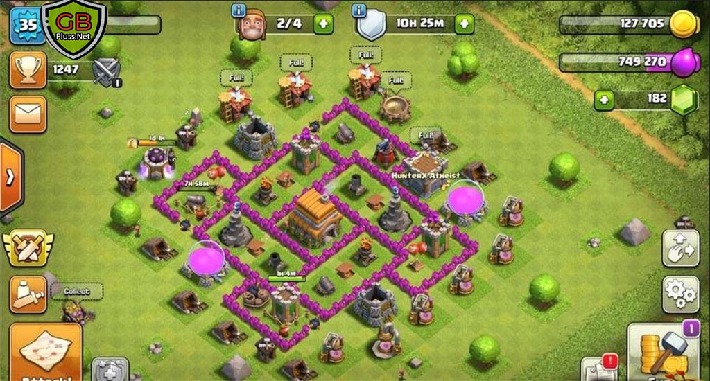 best th6 hybrid link anti everything