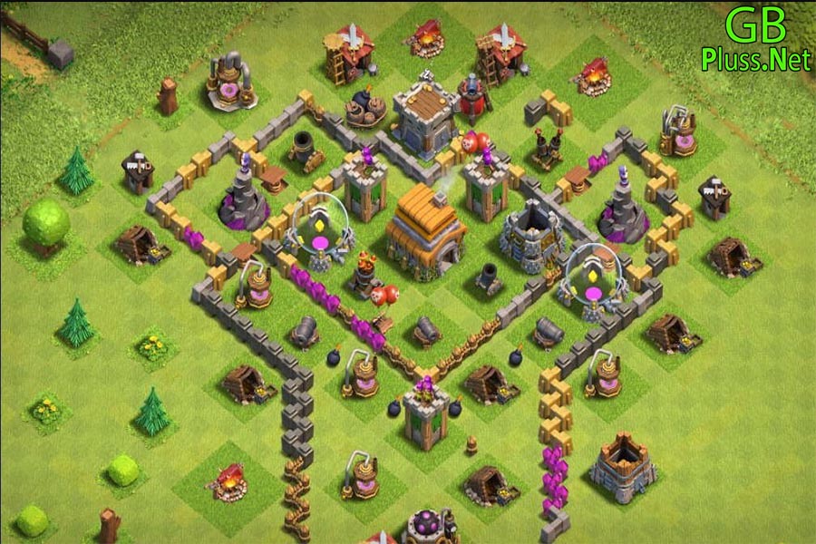 best th6 trophy base