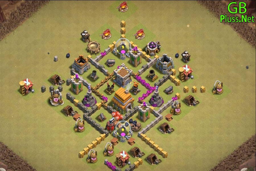best th6 trophy bases