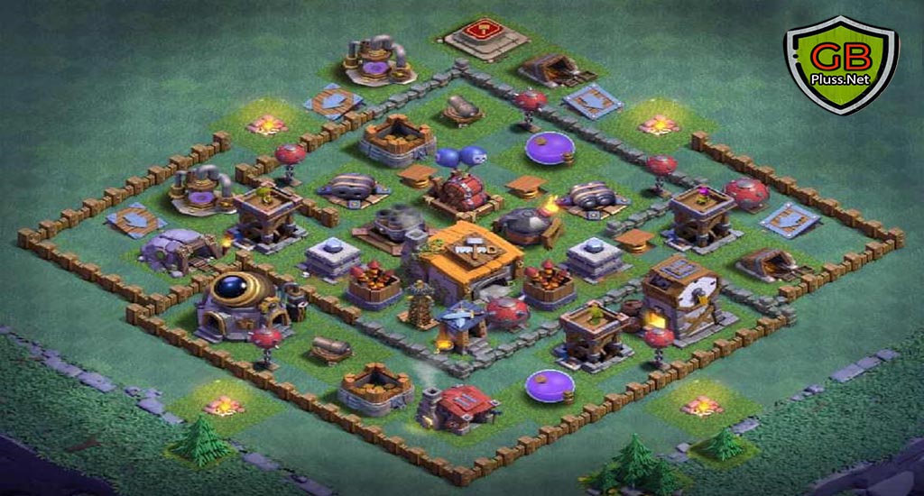 bh6 max base