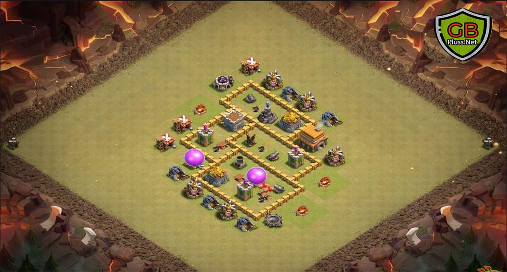 hybrid th5 base link