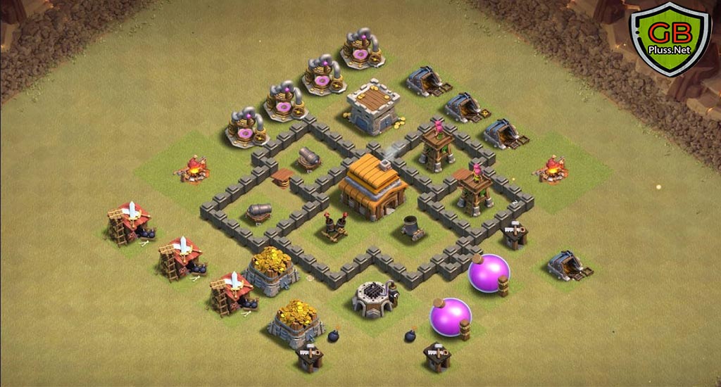 th4 trophy base links