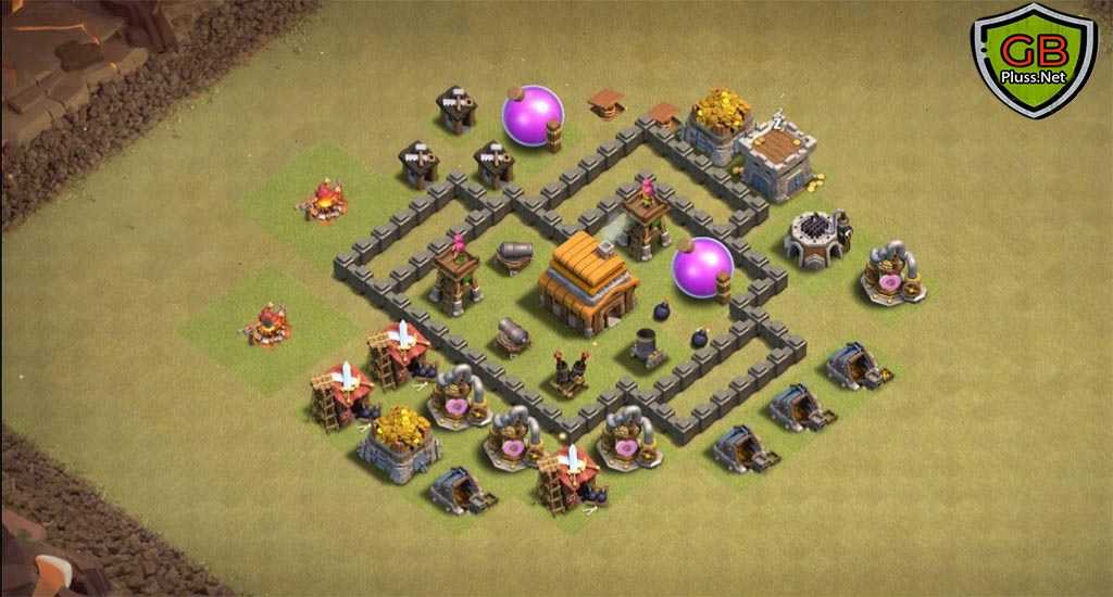 th4 trophy base