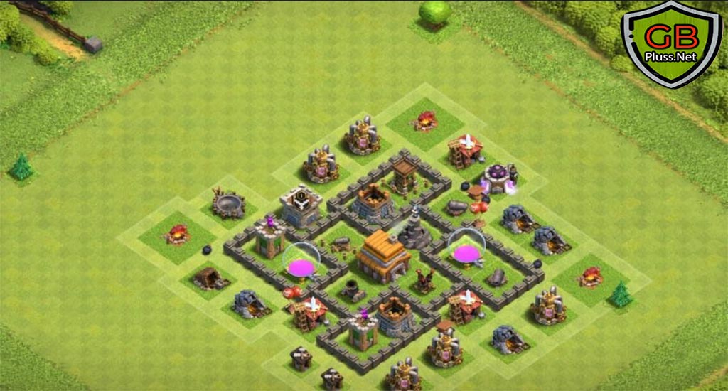 th5 anti everything bases