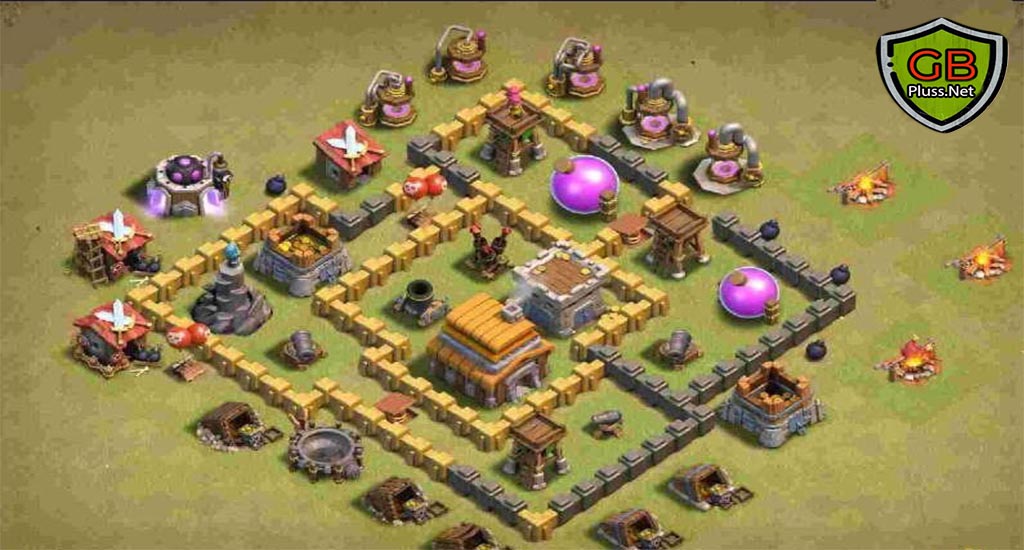 th5 trophy base