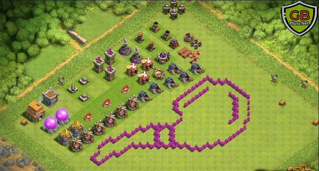 th6 hybrid funny base link