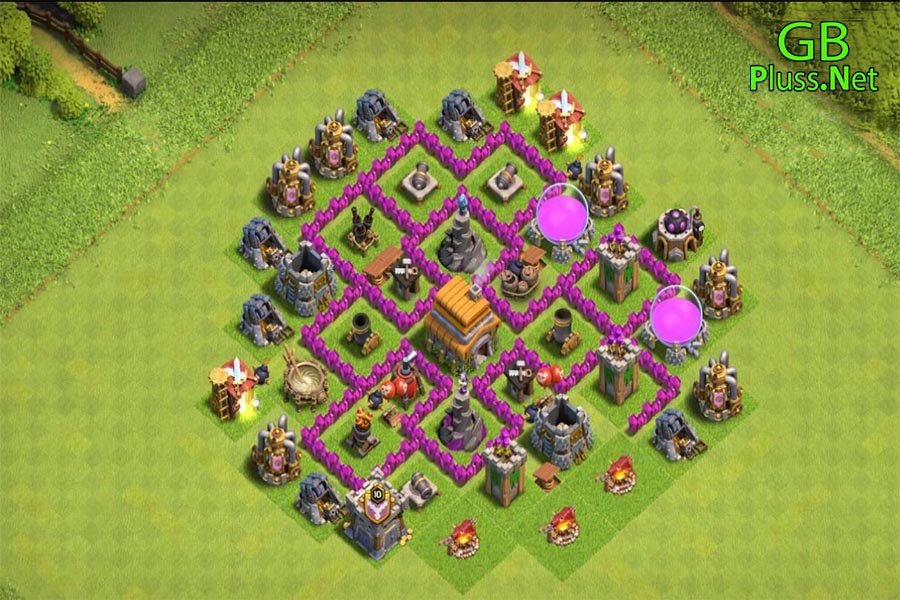 th6 trophy base links