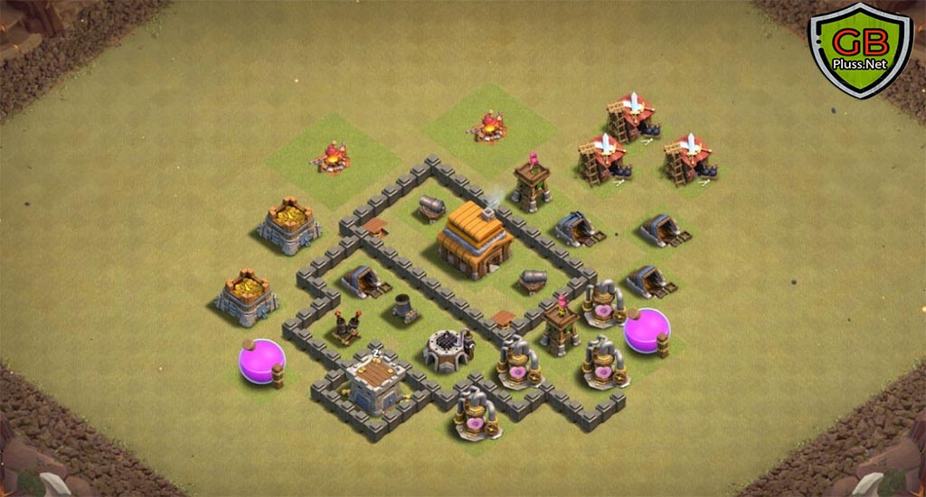 trophy th4 base link