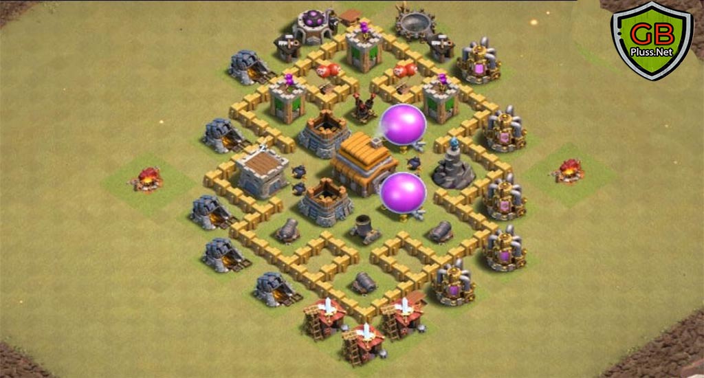 trophy th5 base link