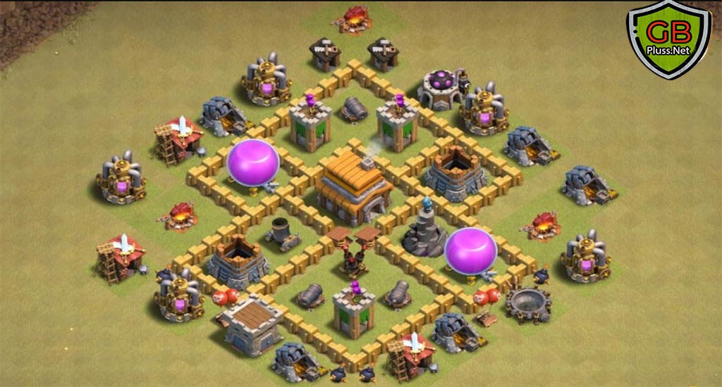 trophy th5 layout link