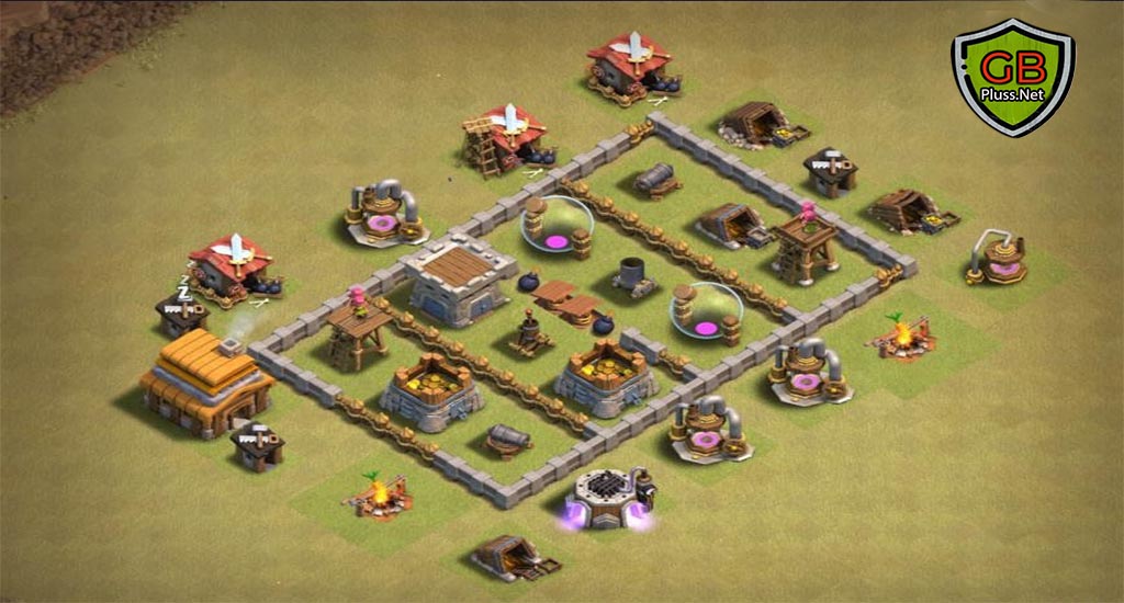 war th4 layout link