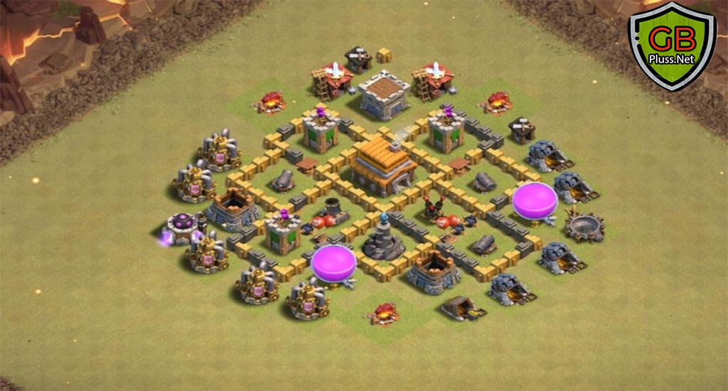 war th5 base link