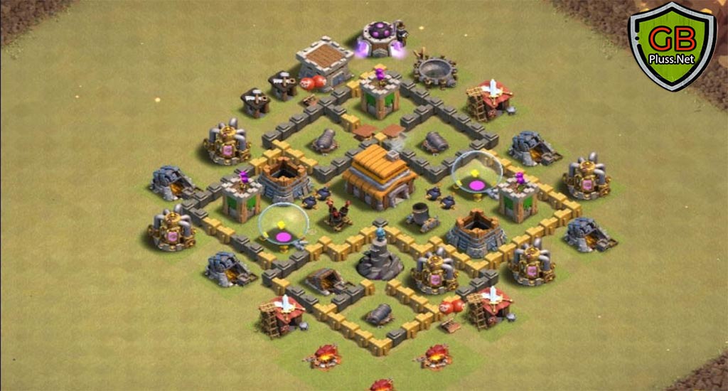 war th5 layout link