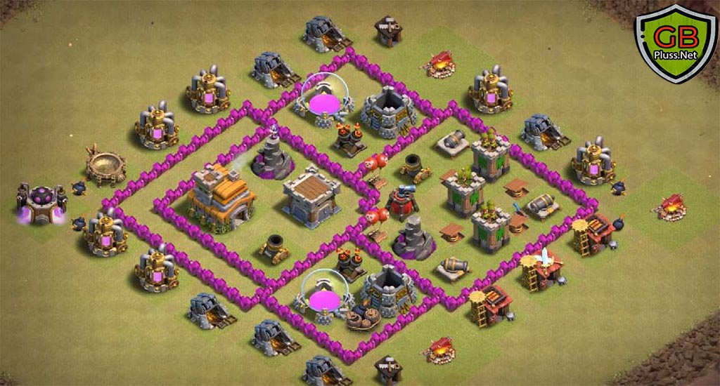 war th6 base link