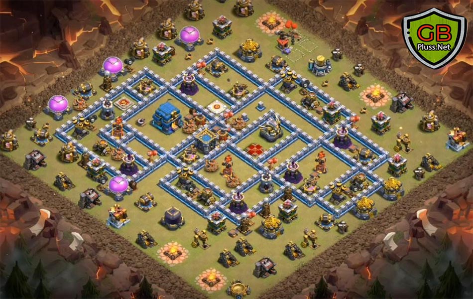 Best TH12 Base