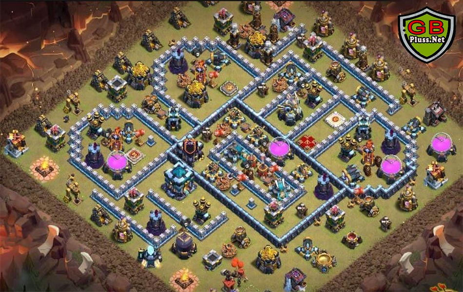 Best TH13 Hybrid Bases