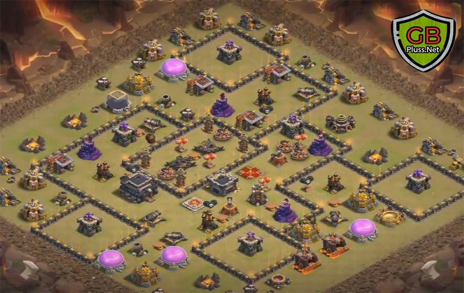 Best TH9 Layout