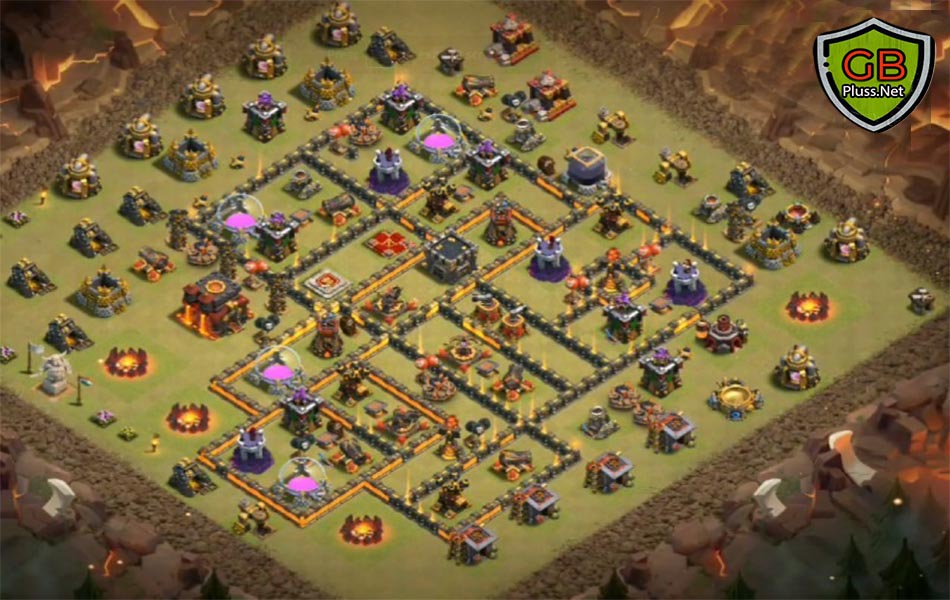 Best th10 base Links