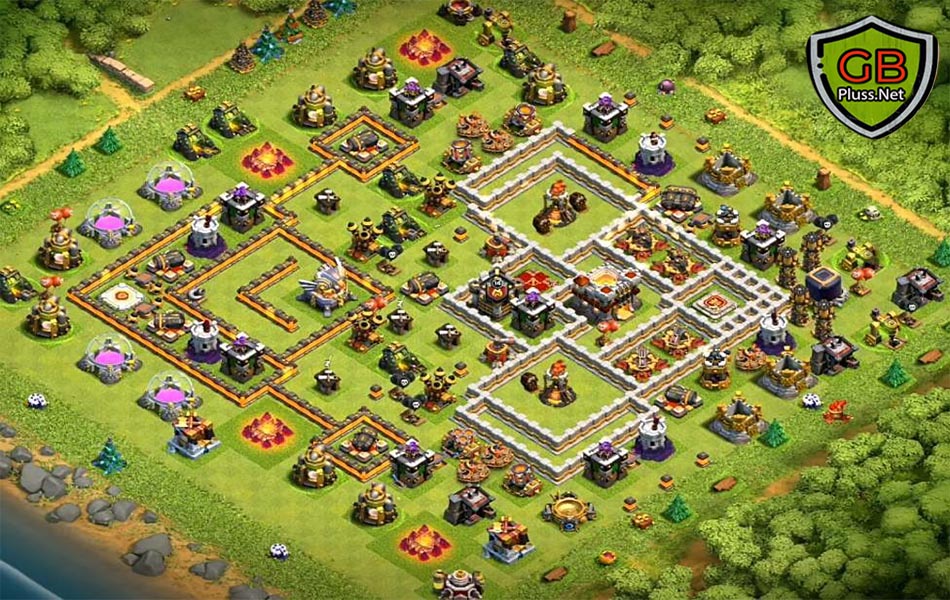 TH11 Trophy Base Links