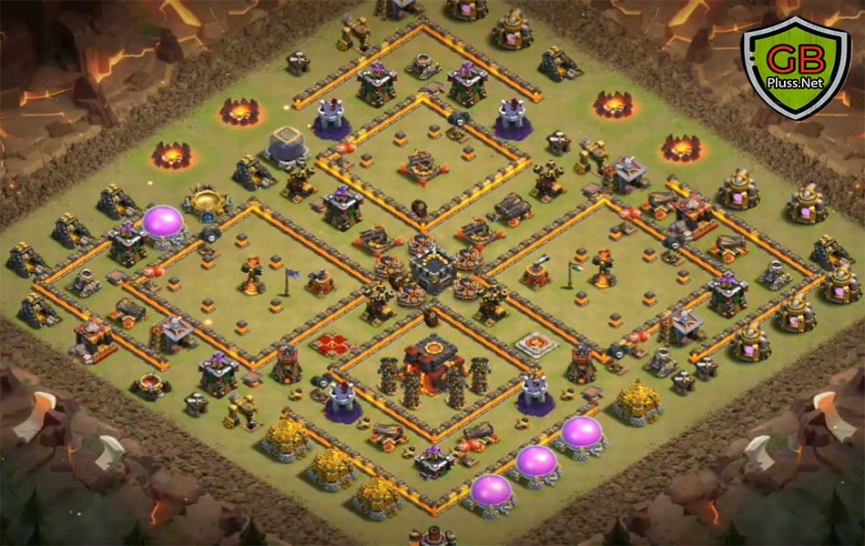 Th10 trophy bases