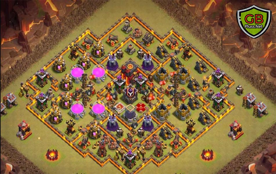 Th10 war bases