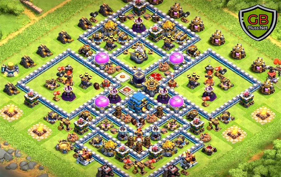 Th12 farming bases