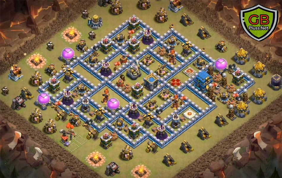 Th12 trophy bases