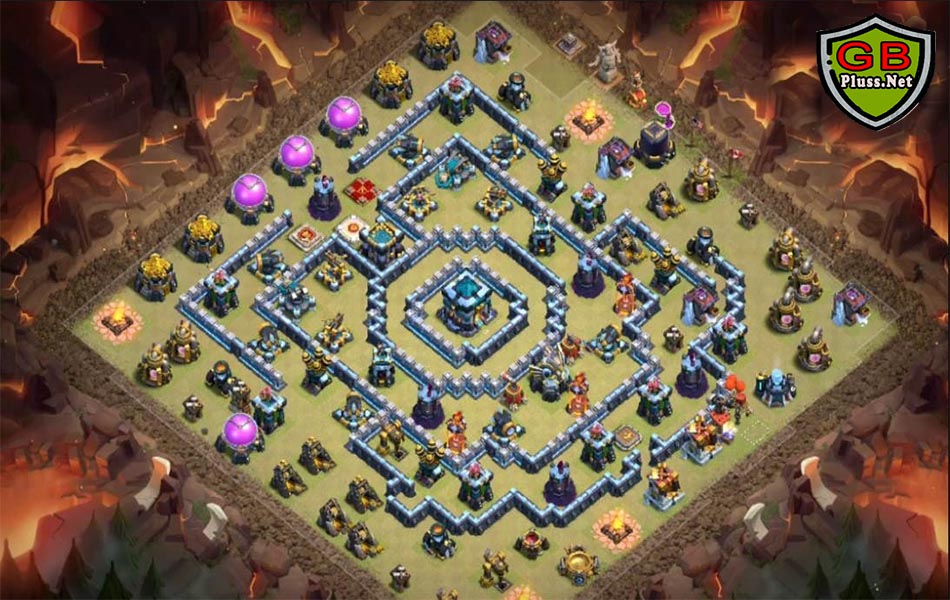 Th13 trophy layouts