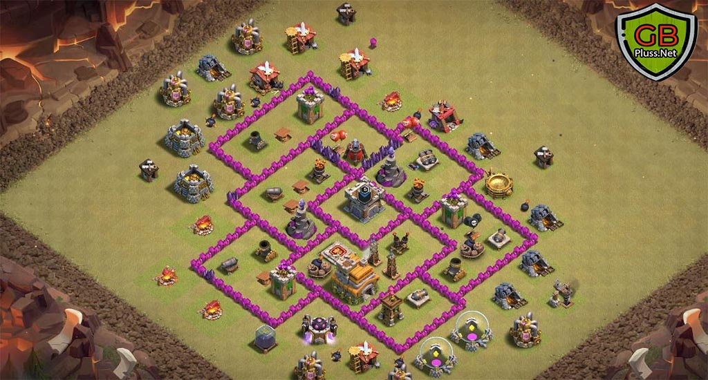 Th7 trophy bases