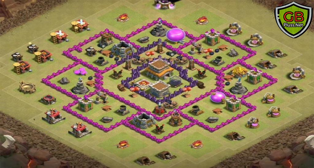 Th8 hybrid bases