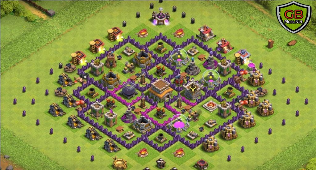 Th8 war bases