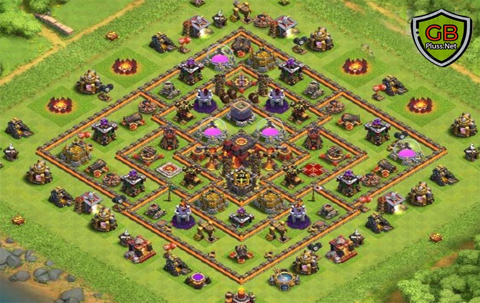 best th10 hybrid bases