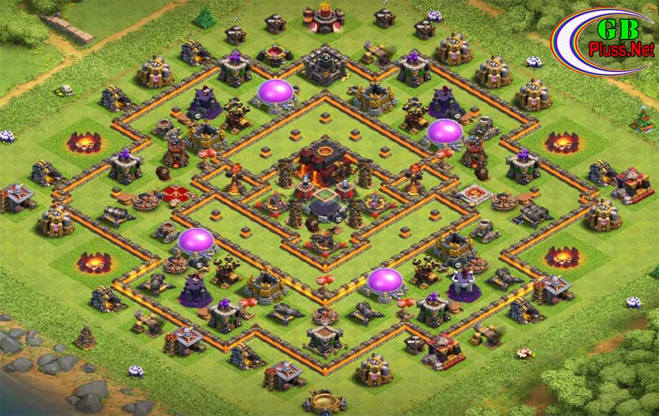 best th10 trophy base