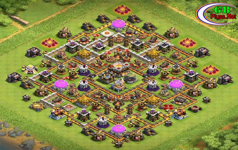 best th11 farming bases