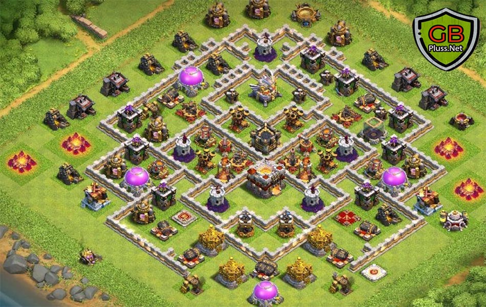 best th11 trophy base links