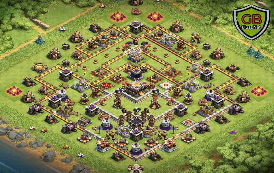 best th11 trophy base